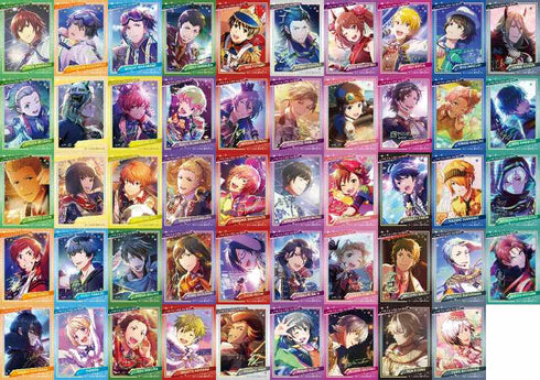 『アイドルマスター SideM』キラステコレクション/第2弾 BOX